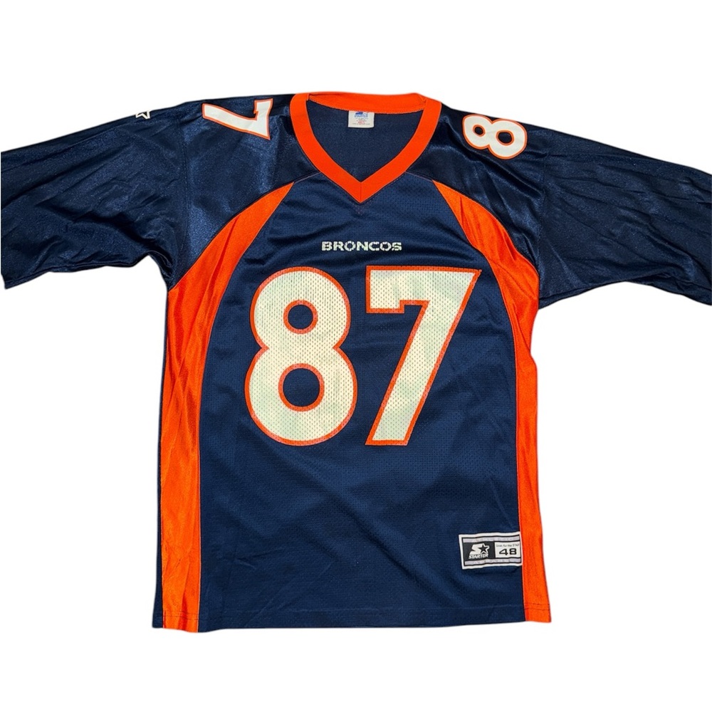 Vintage Starter Broncos Jersey